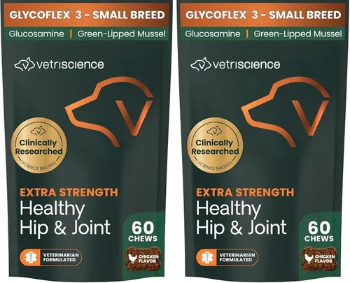 Vista 14 de Vetri-Science Glyco-Flex Suplemento para las articulaciones.
