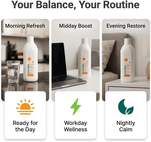 Vista 8 de Univera km Suplemento líquido de potasio, equilibrio de pH, apoyo a la digestión, suplementos minerales con magnesio, fórmula original de Karl