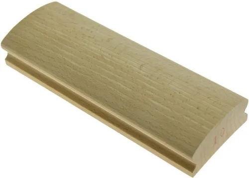 Vista 3 de Dopro 9.5 "Guitarra Bajo Diapasón Radios Bloque de Lijado Trastes Nivelación Luthier Herramientas