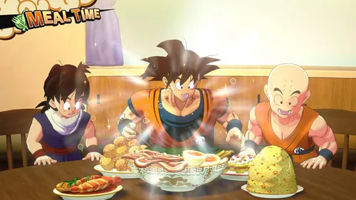 Vista 2 de DRAGON BALL Z Kakarot - Xbox Series X