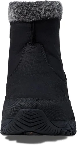Vista 2 de Merrell Botas de nieve impermeables Coldpack 3 Thermo con cremallera media para mujer