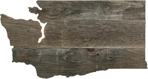 Vista 102 de Letrero de madera rústica de Alabama para casa de campo, decoración del hogar de pared estatal, es un gran regalo temático de AL para recién