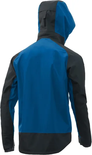 Vista 2 de HUK Chaqueta impermeable para hombre Torurnament a prueba de viento y agua