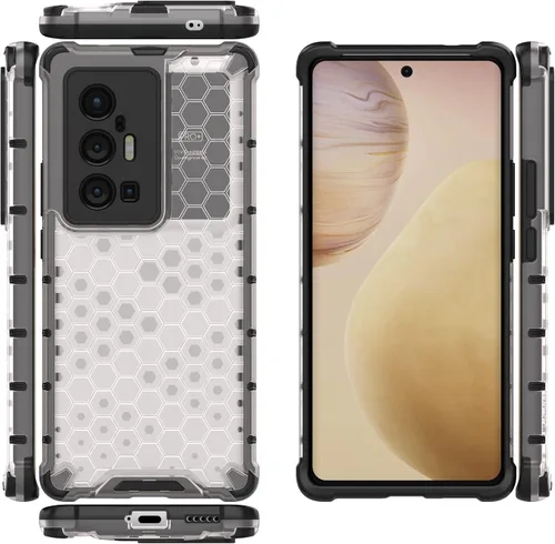 Vista 35 de Funda para Vivo iQOO Neo Cover - Funda para Vivo S1, color negro