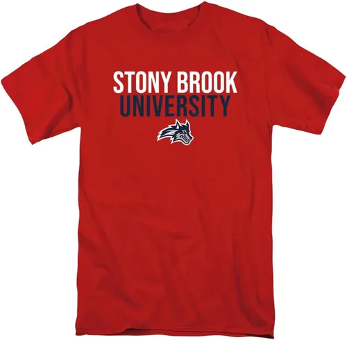 Vista 22 de Collegiate Stacked Adult T Shirt Collection 3