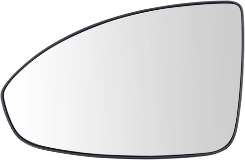 Vista 346 de TRQ Espejo Lateral del Conductor con Vidrio Calefactado y Tinte Azul Compatible con BMW 128i 135i 325xi 328i 328xi 335i 335is 335xi M3 BM1324104