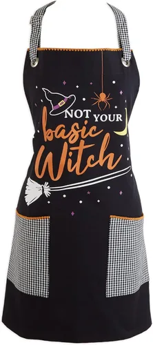 Vista 8 de DII - Colección Happy Halloween, delantal de Halloween, talla única