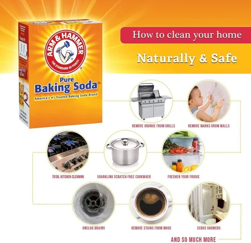 Vista 5 de Arm & Hammer Super Scoop - Arena aglutinante con aroma fresco, 14 libras