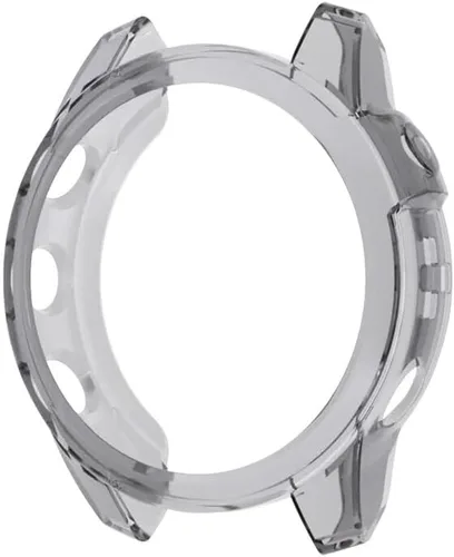 Vista 10 de GUMMMY JKER Funda protectora para Garmin Fenix 7 cubierta Smart Watch TPU silicona suave parachoques para Fenix 7X 7S marco protector Shell manga