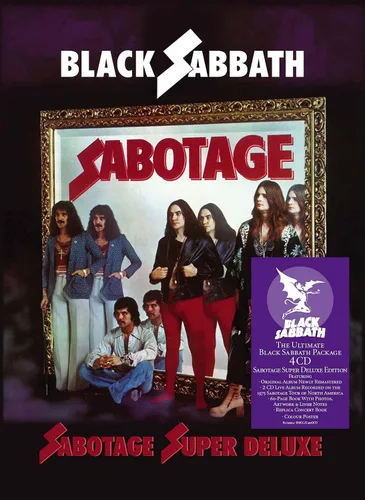 Vista 3 de Sabotage Super Deluxe