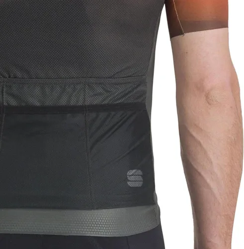 Vista 5 de Sportful Jersey Flow Supergiara - Hombre