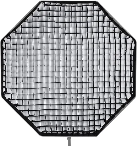 Vista 2 de Glow Eggcrate Grid para EZ Lock 36" Octa caja de luz grande