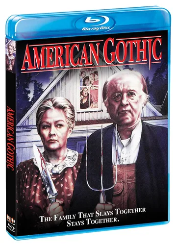 Vista 2 de American Gothic Blu-ray