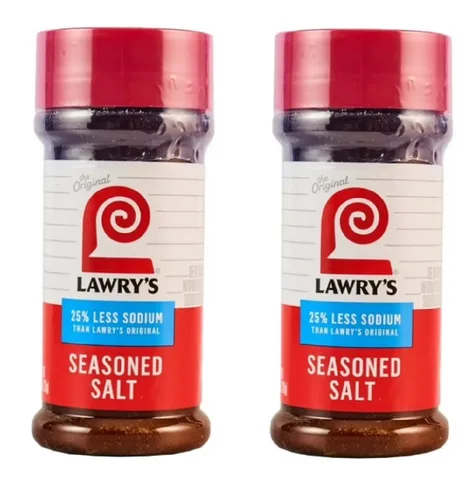 Vista 5 de Lawry's Condimentos y frotaciones - 2 botellas (hojas de laurel 0.12oz)