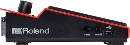 Vista 7 de Roland SPD: una almohadilla de percusión Wave Pad