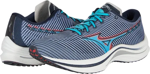 Vista 19 de Mizuno Tenis de correr Wave Rider 25 para mujer