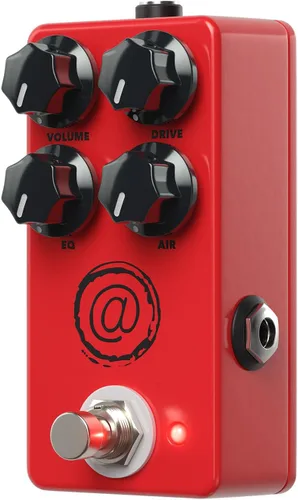 Vista 3 de JHS AT Mini Andy Timmons Signature - Pedal de sobremarcha