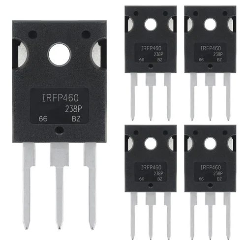 Vista 46 de 2N2222 2N2222A Transistores amplificadores NPN de silicio TO-92 60V 800mA (Paquete de 200 piezas)