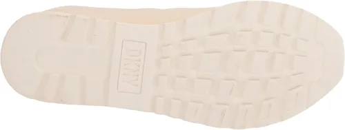 Vista 4 de DKNY Tenis ligeros y cómodos para mujer, Rompope
