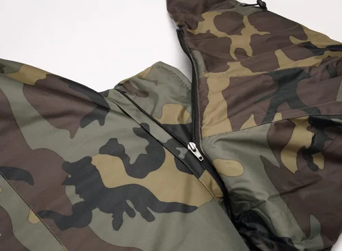 Vista 5 de Keevoom Chaqueta de esquí impermeable para hombre, abrigo de nieve cálido para invierno, resistente al viento, impermeable, snowboard, chaquetas