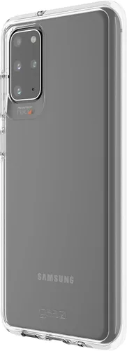 Vista 7 de ZAGG Gear4 Crystal Palace - Funda para teléfono compatible con Samsung Galaxy A10e, protección avanzada contra impactos con tecnología D3O