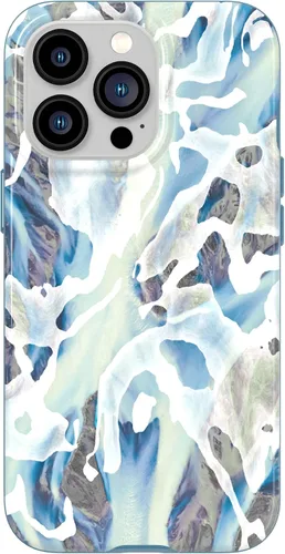 Vista 22 de Tech21 Evo Art - Funda protectora para iPhone 13 con ilustraciones exclusivas y protección contra caídas de 12 pies Multi