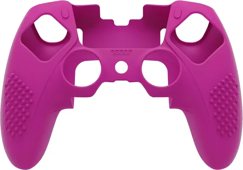 Vista 131 de PlayVital 3D Studded Edition Anti-Slip Silicone Cover Case for ps5 Edge Controller, Soft Rubber Protector Skin for ps5 Edge Wireless Controller with