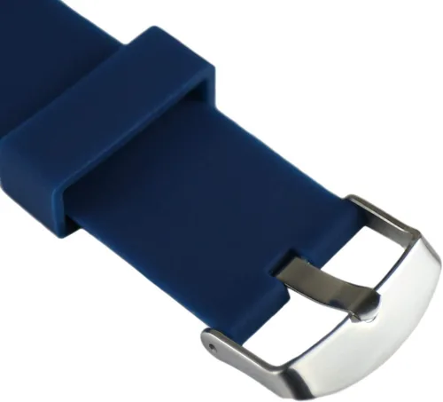 Vista 4 de Correa de reloj de silicona de repuesto para Swatch Touch Collection Watch Band (0.945 in)