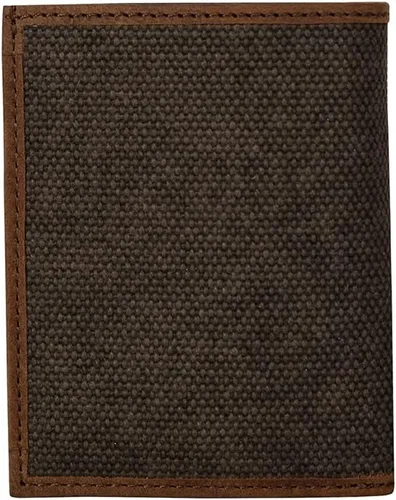 Vista 2 de STS Ranchwear Foreman Hidden Cash Wallet Unisex Adulto Lona Tornado
