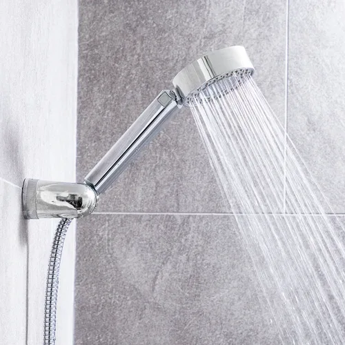 Vista 9 de Alcachofa de Ducha Doble con Dispensador 3 en 1 Xawara InnovaGoods