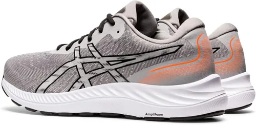 Vista 3 de ASICS Gel-Excite 9 - Tenis de correr para hombre, Oyster GreyBlack