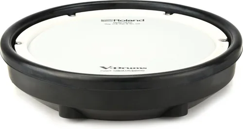 Vista 6 de Roland PDX-6 - Almohadilla electrónica V-Drum, 6 pulgadas, color negro