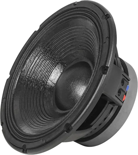 Vista 10 de Sound Town Altavoz RAW WOOFER de 6 pulgadas, 80 vatios pro audio PA DJ reemplazo subwoofer controlador de baja frecuencia (STLF-630)
