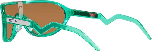 Vista 5 de Oakley Lentes de sol rectangulares Oo9467a Cmdn Low Bridge Fit para hombre
