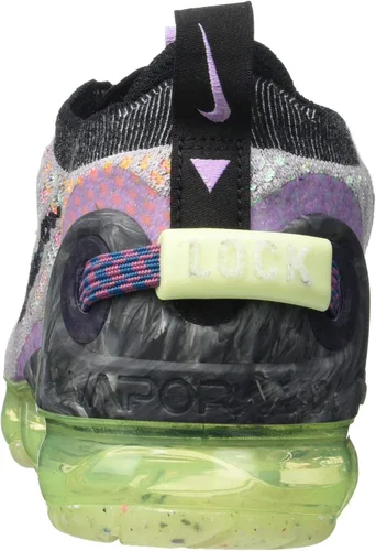 Vista 3 de Nike Womens Running Shoe Violet Ash Black Sunset Pulse Shadowberry Blue Fox Barely Volt
