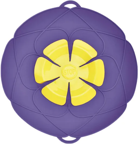 Vista 9 de 1 paquete de tapa de tapón antiderrames y tapa de tapón de desbordamiento para sartenes y ollas para hervir, protección contra derrames y aberturas