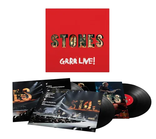 Vista 2 de GRRR Live!
