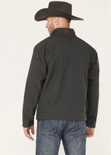 Vista 10 de ARIAT Chaqueta Softshell Logo 2.0 para hombre