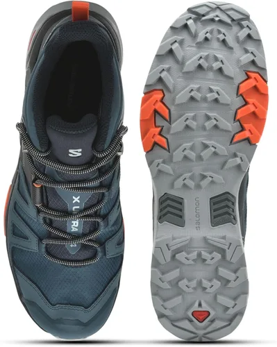 Vista 6 de Salomon hombre moderno Negro/Imán/Azul Perla