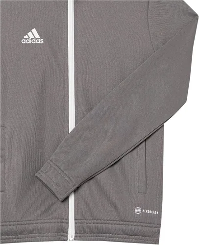 Vista 4 de adidas Entrada 22 - Chaqueta deportiva para niños