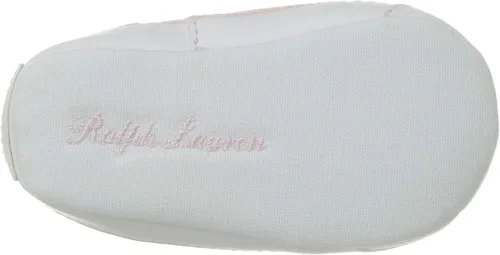 Vista 4 de POLO RALPH LAUREN Unisex-Child Bal Harbour Repeat Crib Shoe