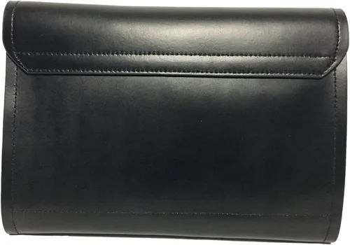 Vista 4 de Kate Spade New York Arbour Hill Angelea Bolso de hombro de cuero (negrorosa cariño)