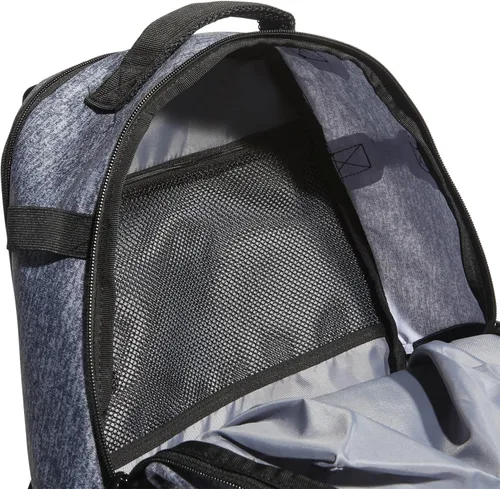 Vista 3 de adidas 5-Star Team - Mochila unisex para adulto, Gris, talla única