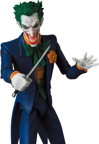 Vista 5 de Medicom DC Comics: Hush Joker Mafex Figura de acción Multicolor