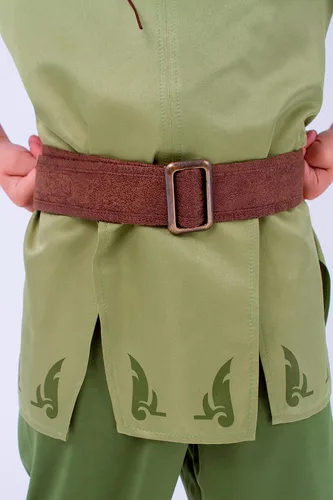 Vista 5 de Little Adventures Disfraz infantil de Peter Pan