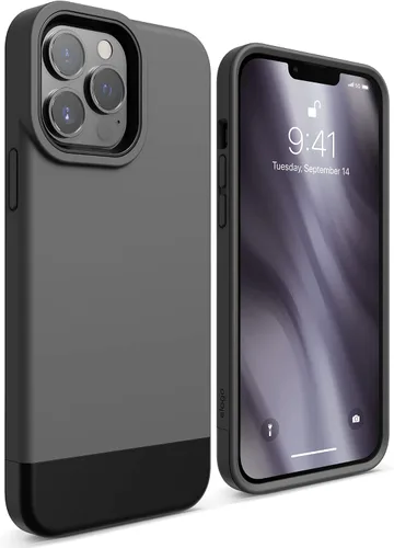 Vista 17 de elago Funda Glide Armor diseñada para iPhone 13 Pro Max, protección contra caídas, funda protectora de TPU a prueba de golpes, piezas mejoradas a