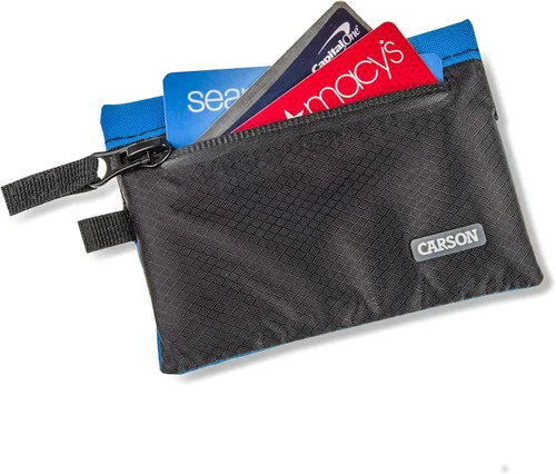 Vista 3 de Carson Water Resistant Floating Wallet