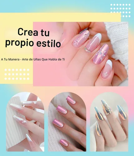 Vista 3 de Polvo de uñas cromado y perla - 【Efecto de hada】Polvo de uñas cromado rosa, blanco, aurora, amarillo, sirena, iridiscente, polvo cromado, espejo