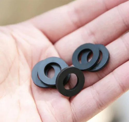 Vista 5 de 30 juntas de tanque de propano y juntas tóricas con 1 rollo de cintas de sellado de rosca de PTFE, adaptador de junta tórica de propano de 0.59