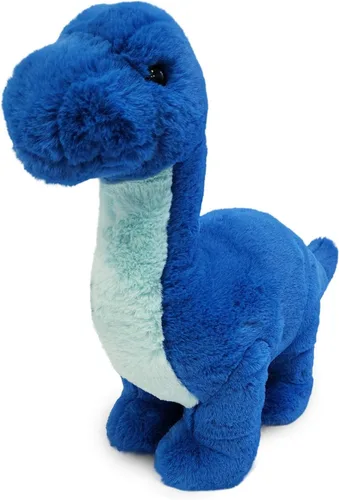 Vista 7 de World’s Softest - Lushee - Midnight Dragon - Peluche de animal para bebés, niños pequeños, adultos, adorables, de materiales de calidad, muy suaves